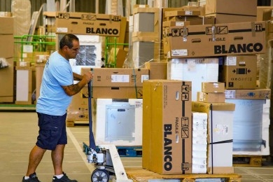 Livraison et montage de meubles