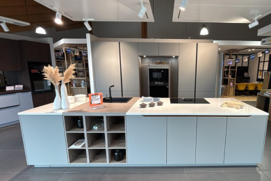 Partenaire des magasins de cuisine