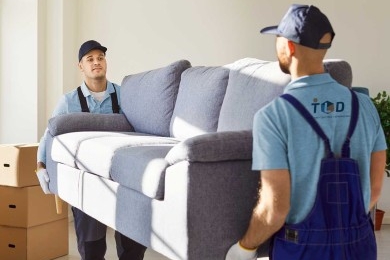 Déménagement urbain